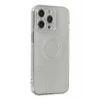 Newface Apple iPhone 13 Pro Kılıf Santa Lens Silikon - Şeffaf