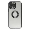 Newface Apple iPhone 13 Pro Kılıf Slot Silikon - Siyah
