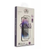 Newface Apple iPhone 13 Pro Max Bilvis 3D Cam Ekran Koruyucu