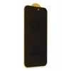 Newface Apple iPhone 13 Pro Max Bilvis 3D Hayalet Cam Ekran Koruyucu
