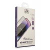 Newface Apple iPhone 13 Pro Max Bilvis 3D Mat Cam Ekran Koruyucu