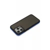 Newface Apple iPhone 13 Pro Max Harvel Kapak - Lacivert