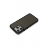 Newface Apple iPhone 13 Pro Max Harvel Kapak - Titan Gri