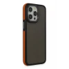 Newface Apple iPhone 13 Pro Max Harvel Kapak - Turuncu