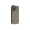 Newface Apple iPhone 13 Pro Max Kılıf Armada Lensli Kapak - Siyah