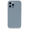 Newface Apple iPhone 13 Pro Max Kılıf Lansman Legant Silikon - Açık Lila