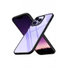 Newface Apple iPhone 13 Pro Max Kılıf Power Silikon - Siyah