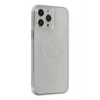 Newface Apple iPhone 13 Pro Max Kılıf Santa Lens Silikon - Şeffaf