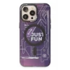 Newface Apple iPhone 13 Pro Max Kılıf Venüs Magneticsafe Desenli Kapak - Venüs - 1
