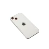 Newface Apple iPhone 14 Diamond Kamera Lens - Kırmızı