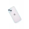 Newface Apple iPhone 14 Kılıf Montreal Silikon Kapak - Turkuaz