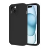 Newface Apple iPhone 14 Kılıf Viera Silikon - Siyah