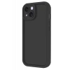 Newface Apple iPhone 14 Kılıf Viera Silikon - Siyah