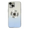 Newface Apple iPhone 14 Plus Kılıf Best Silikon - Mavi