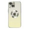Newface Apple iPhone 14 Plus Kılıf Best Silikon - Sarı