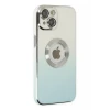 Newface Apple iPhone 14 Plus Kılıf Best Silikon - Turkuaz