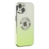 Newface Apple iPhone 14 Plus Kılıf Best Silikon - Yeşil