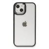 Newface Apple iPhone 14 Plus Kılıf Dora Kapak - Siyah