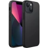 Newface Apple iPhone 14 Plus Kılıf First Silikon - Siyah