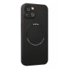 Newface Apple iPhone 14 Plus Kılıf Jack Magneticsafe Lens Silikon - Siyah