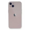 Newface Apple iPhone 14 Plus Kılıf PP Ultra İnce Kapak - Beyaz
