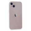 Newface Apple iPhone 14 Plus Kılıf PP Ultra İnce Kapak - Beyaz
