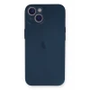 Newface Apple iPhone 14 Plus Kılıf PP Ultra İnce Kapak - Mavi