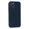 Newface Apple iPhone 14 Plus Kılıf PP Ultra İnce Kapak - Mavi