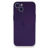 Newface Apple iPhone 14 Plus Kılıf PP Ultra İnce Kapak - Mor