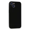 Newface Apple iPhone 14 Plus Kılıf PP Ultra İnce Kapak - Siyah