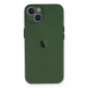 Newface Apple iPhone 14 Plus Kılıf PP Ultra İnce Kapak - Yeşil