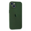 Newface Apple iPhone 14 Plus Kılıf PP Ultra İnce Kapak - Yeşil