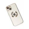 Newface Apple iPhone 14 Plus Kılıf Store Silikon - Beyaz