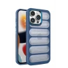 Newface Apple iPhone 14 Pro Kılıf Airmax Silikon Kapak - Lacivert