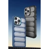 Newface Apple iPhone 14 Pro Kılıf Airmax Silikon Kapak - Siyah
