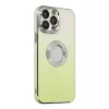Newface Apple iPhone 14 Pro Kılıf Best Silikon - Yeşil