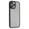 Newface Apple iPhone 14 Pro Kılıf Dora Kapak - Siyah
