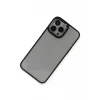 Newface Apple iPhone 14 Pro Kılıf Dora Kapak - Siyah