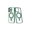 Newface Apple iPhone 14 Pro Kılıf Element Magneticsafe Sert Kapak - Köknar Yeşili