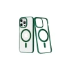 Newface Apple iPhone 14 Pro Kılıf Element Magneticsafe Sert Kapak - Köknar Yeşili