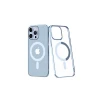 Newface Apple iPhone 14 Pro Kılıf Element Magneticsafe Sert Kapak - Sierra Blue