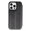 Newface Apple iPhone 14 Pro Kılıf Flip Cover - Siyah