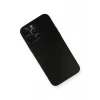 Newface Apple iPhone 14 Pro Kılıf PP Ultra İnce Kapak - Siyah
