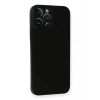 Newface Apple iPhone 14 Pro Kılıf PP Ultra İnce Kapak - Siyah
