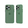 Newface Apple iPhone 14 Pro Kılıf Puma Silikon - Yeşil