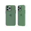 Newface Apple iPhone 14 Pro Kılıf Puma Silikon - Yeşil