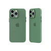 Newface Apple iPhone 14 Pro Kılıf Puma Silikon - Yeşil