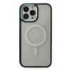 Newface Apple iPhone 14 Pro Kılıf Room Magneticsafe Silikon - Köknar Yeşili