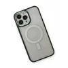 Newface Apple iPhone 14 Pro Kılıf Room Magneticsafe Silikon - Köknar Yeşili