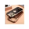 Newface Apple iPhone 14 Pro Kılıf Snake Kapak - Koyu Yeşil